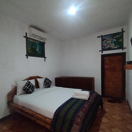 Hotel Wahyu Gili 1 Gili Trawangan Exterior foto