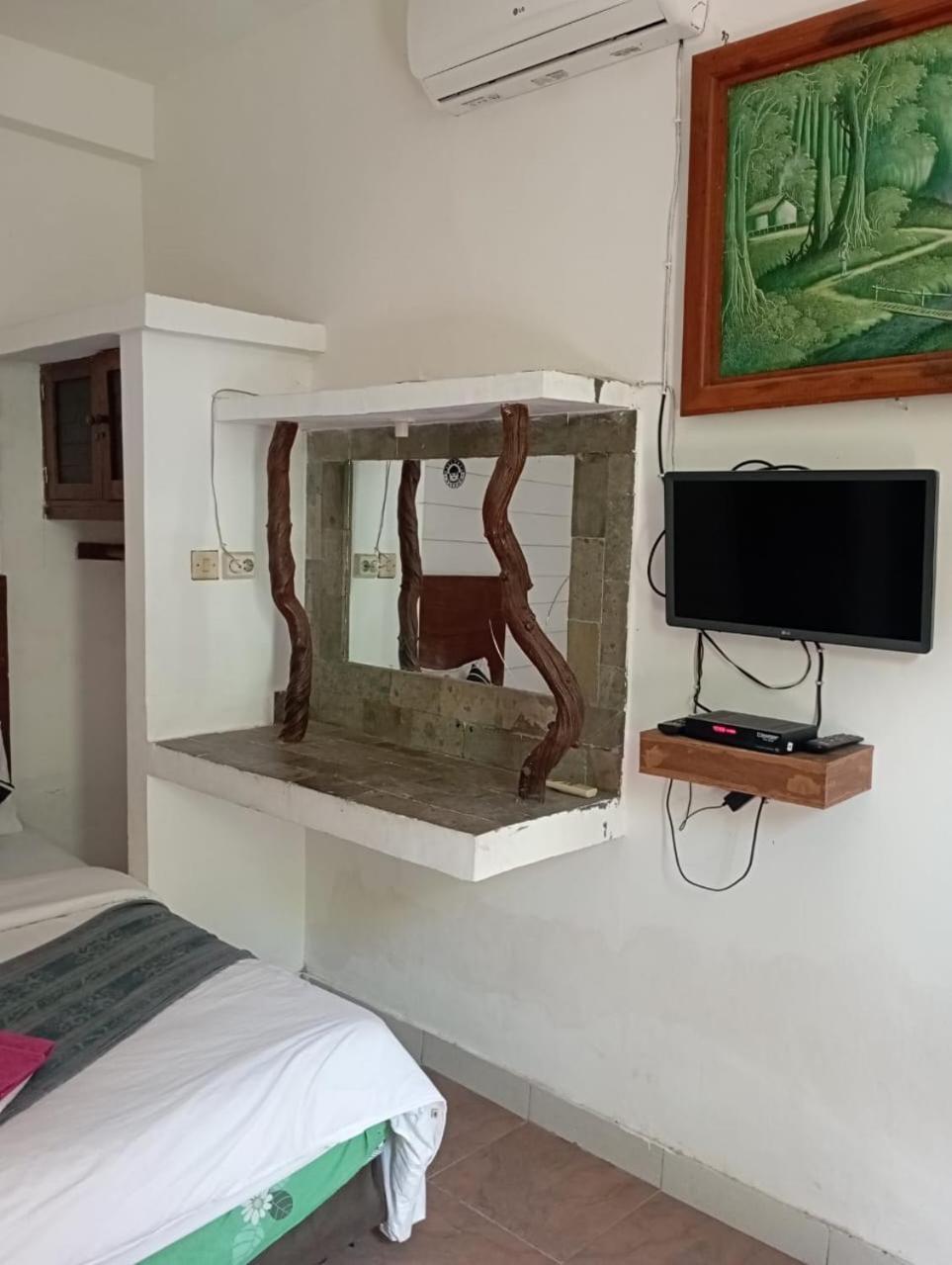 Hotel Wahyu Gili 1 Gili Trawangan Exterior foto