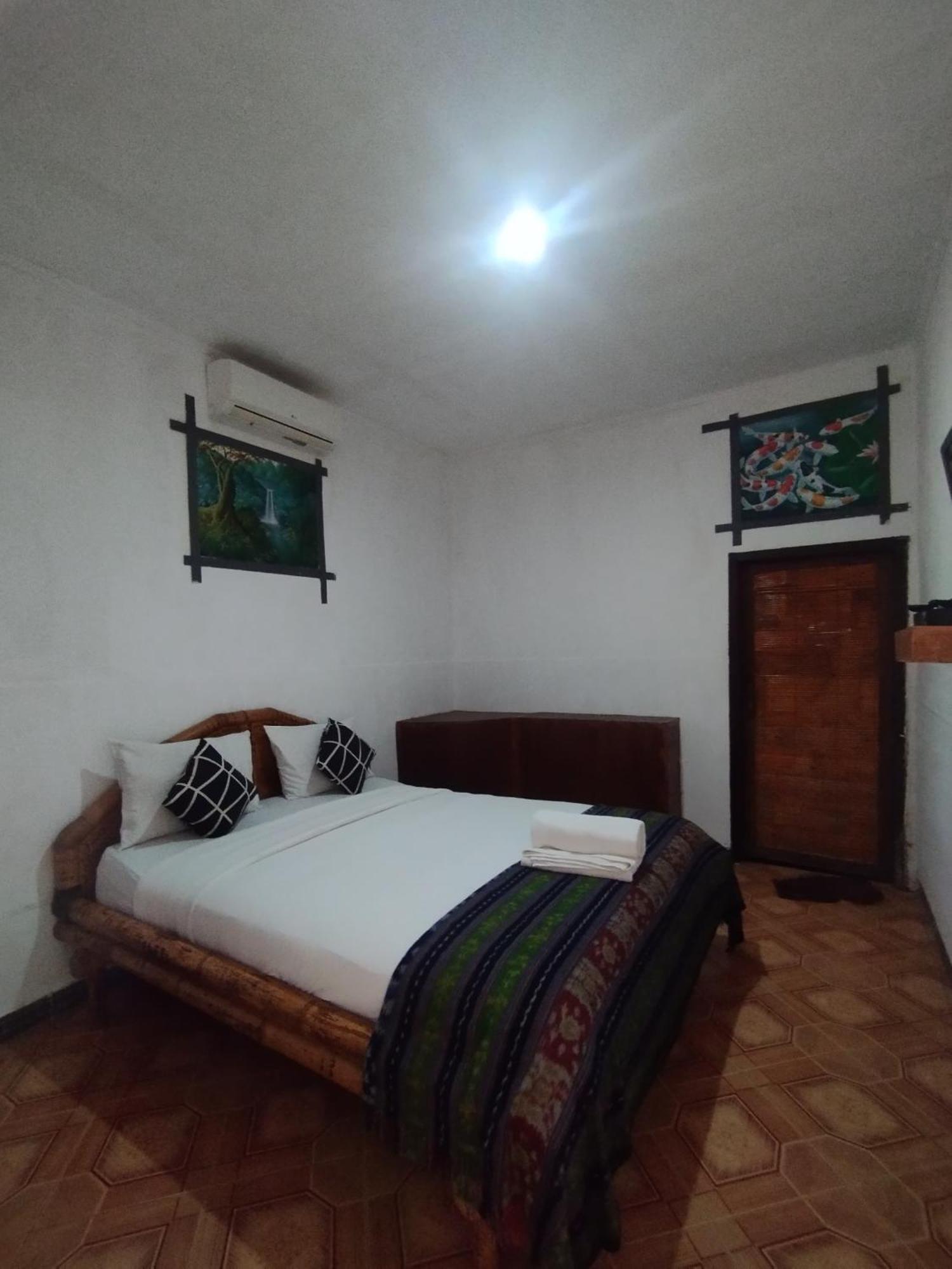 Hotel Wahyu Gili 1 Gili Trawangan Exterior foto