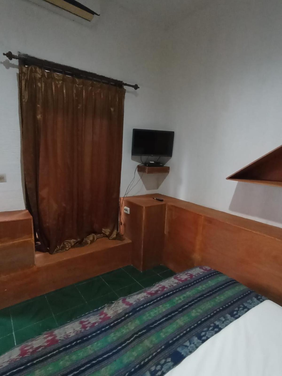 Hotel Wahyu Gili 1 Gili Trawangan Exterior foto