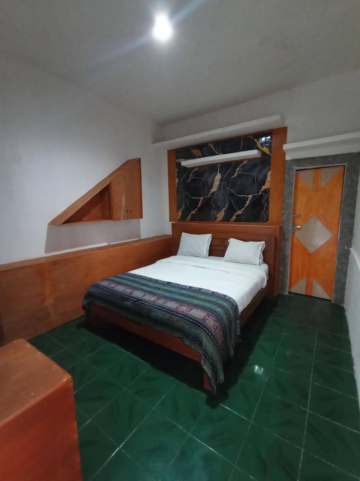 Hotel Wahyu Gili 1 Gili Trawangan Exterior foto