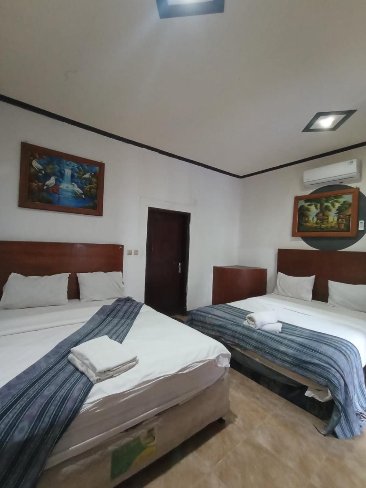 Hotel Wahyu Gili 1 Gili Trawangan Exterior foto