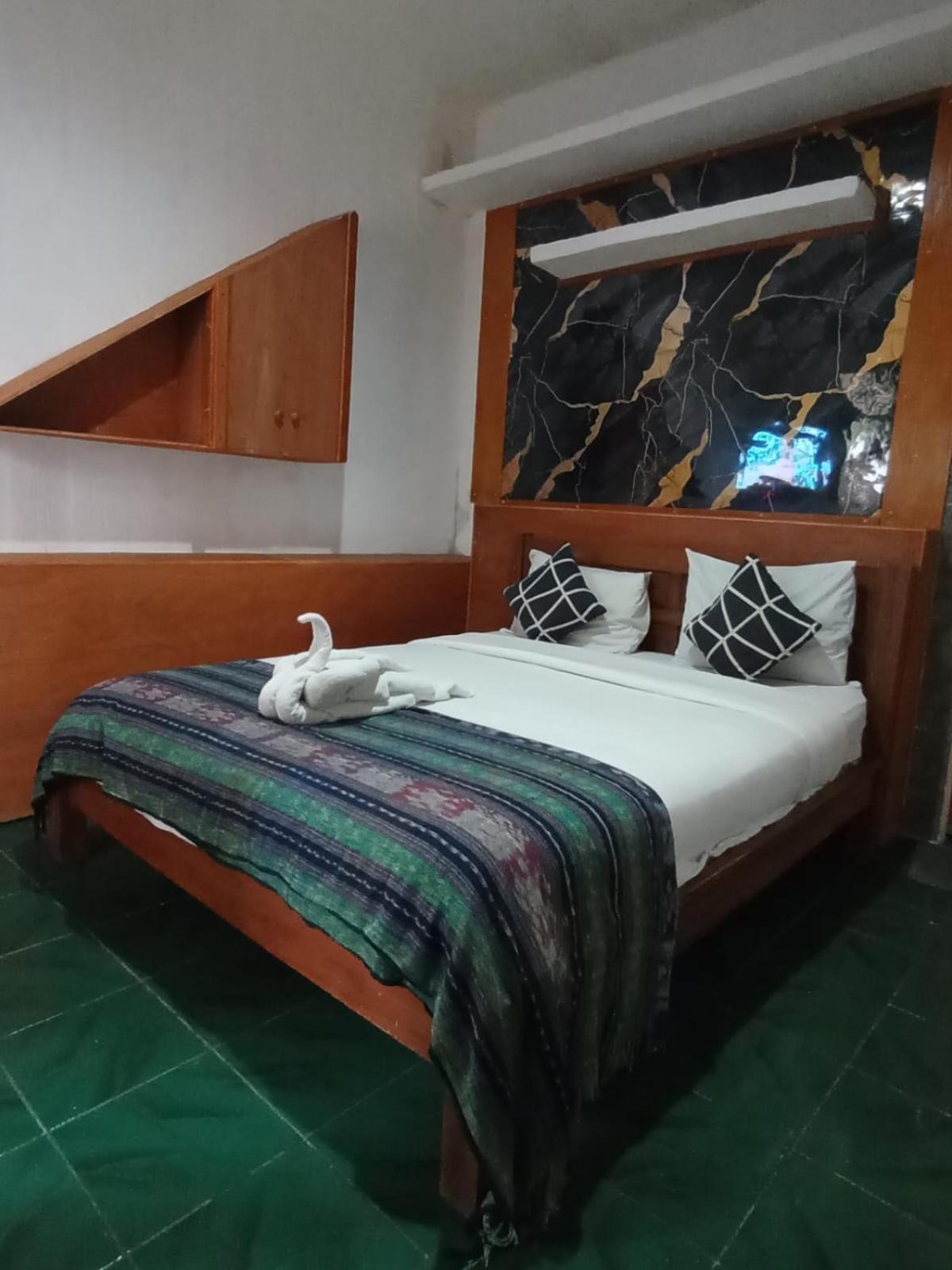 Hotel Wahyu Gili 1 Gili Trawangan Exterior foto