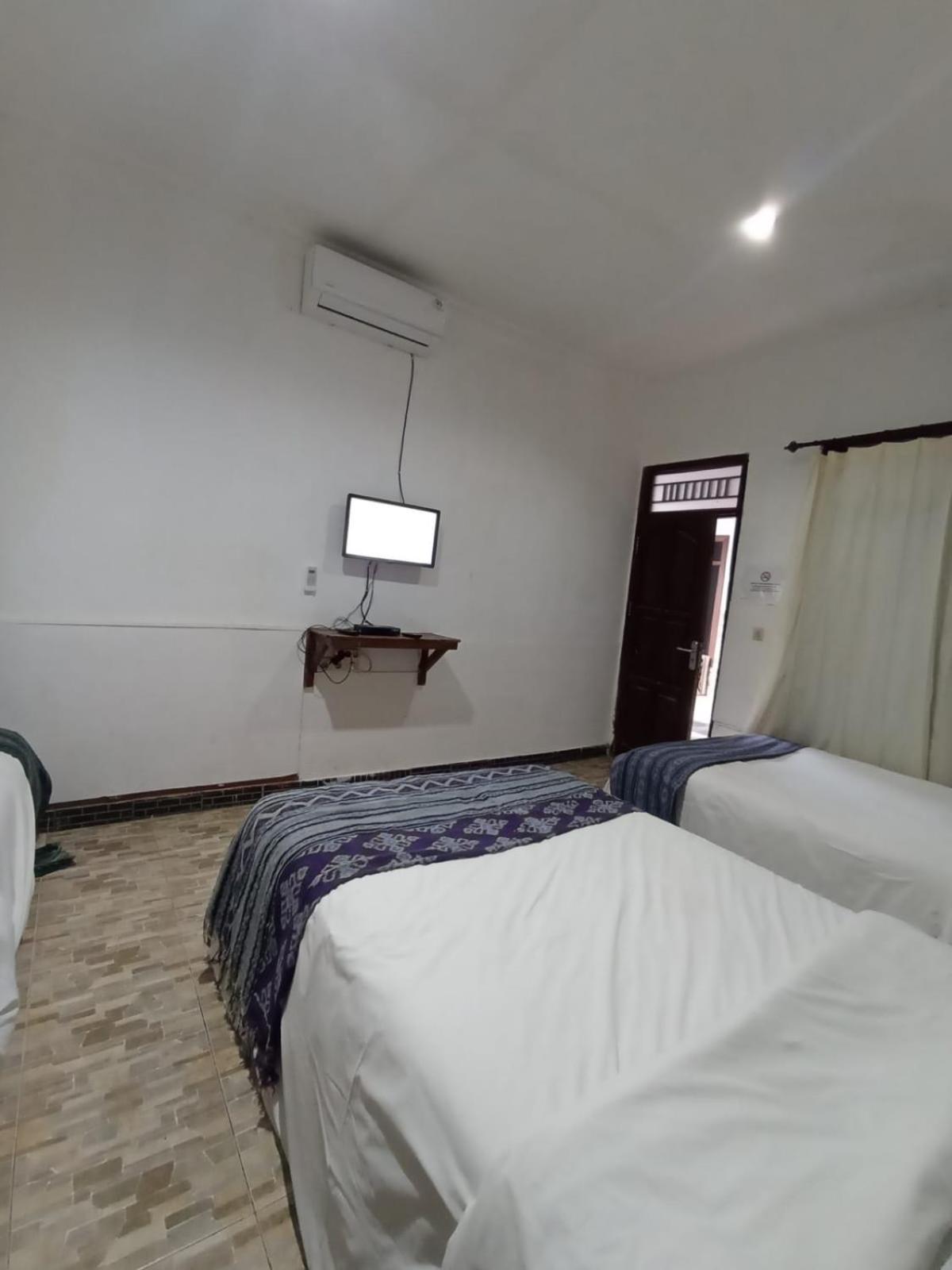 Hotel Wahyu Gili 1 Gili Trawangan Exterior foto